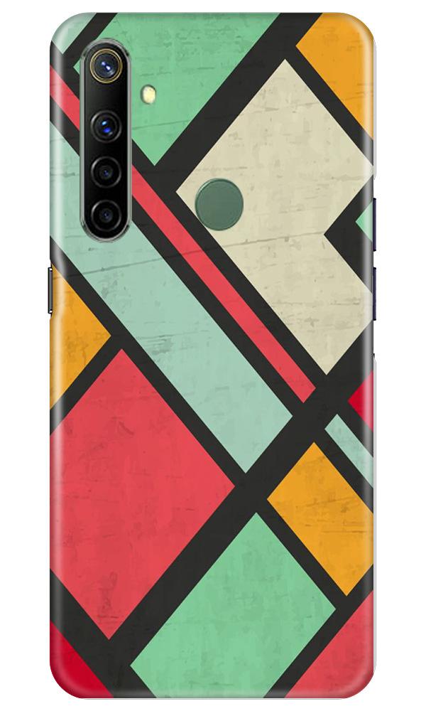 Boxes Case for Realme Narzo 10 (Design - 187)