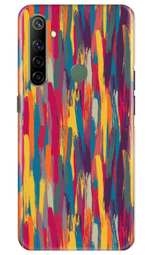 Modern Art Mobile Back Case for Realme Narzo 10 (Design - 242)