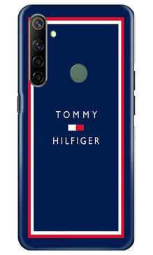 Tommy Hilfiger Mobile Back Case for Realme Narzo 10 (Design - 275)