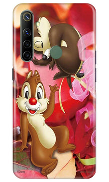 Chip n Dale Mobile Back Case for Realme Narzo 10 (Design - 349)