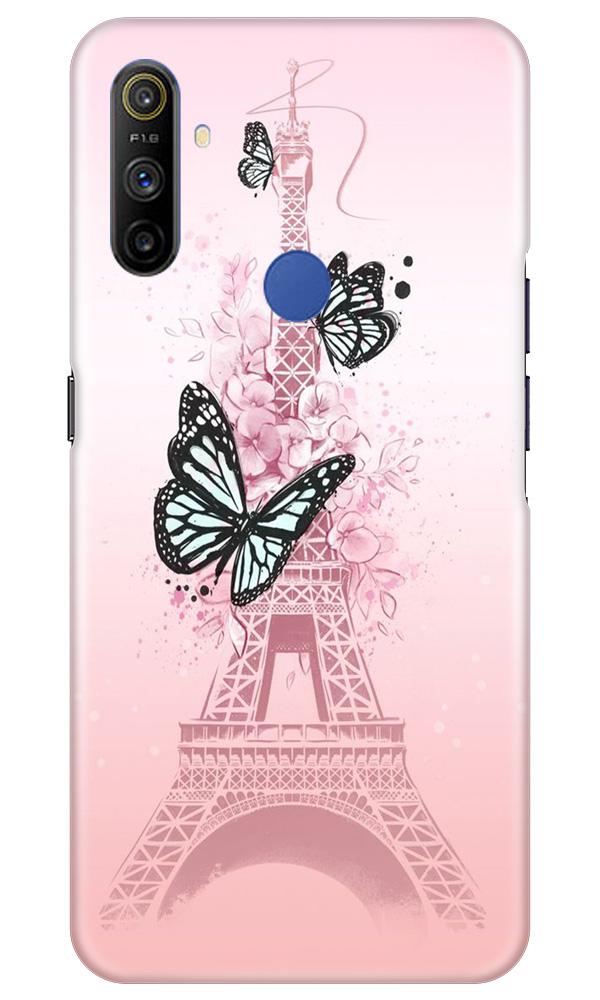 Eiffel Tower Case for Realme Narzo 10a (Design No. 211)