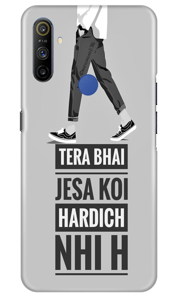 Hardich Nahi Case for Realme Narzo 10a (Design No. 214)