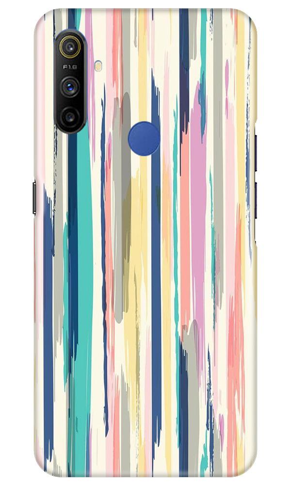 Modern Art Case for Realme Narzo 10a (Design No. 241)