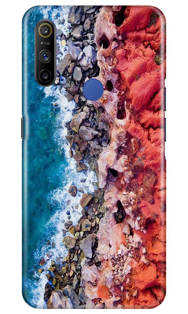 Sea Shore Case for Realme Narzo 10a (Design No. 273)