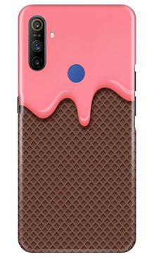 IceCream Mobile Back Case for Realme Narzo 10a (Design - 287)