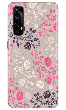 Pattern2 Mobile Back Case for Realme Narzo 20 Pro (Design - 82)