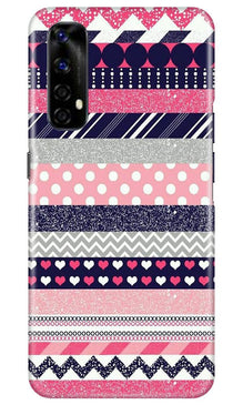 Pattern3 Mobile Back Case for Realme Narzo 20 Pro (Design - 90)