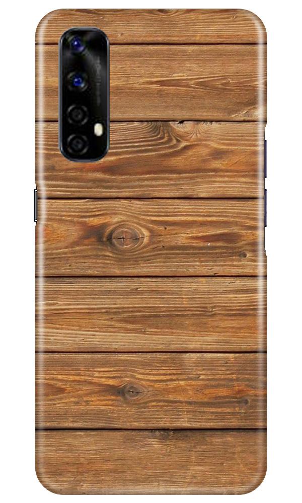 Wooden Look Case for Realme Narzo 20 Pro  (Design - 113)