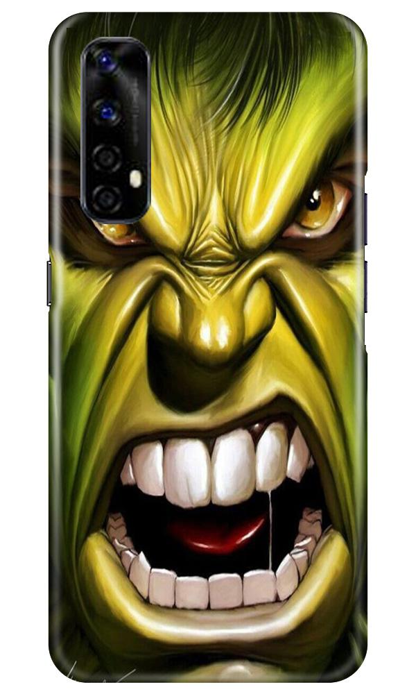 Hulk Superhero Case for Realme Narzo 20 Pro  (Design - 121)