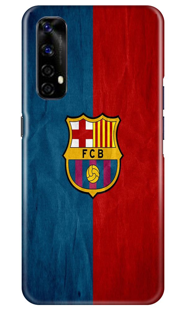 FCB Football Case for Realme Narzo 20 Pro  (Design - 123)