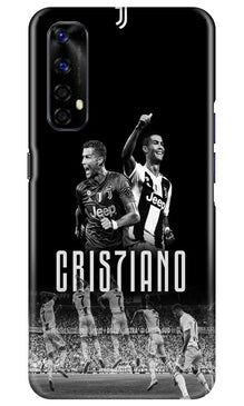 Cristiano Mobile Back Case for Realme Narzo 20 Pro  (Design - 165)