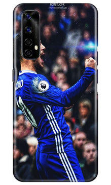 Hazard Mobile Back Case for Realme Narzo 20 Pro  (Design - 169)