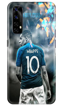 Mbappe Mobile Back Case for Realme Narzo 20 Pro  (Design - 170)