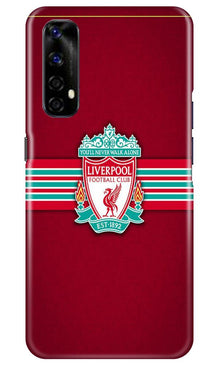 Liverpool Mobile Back Case for Realme Narzo 20 Pro  (Design - 171)