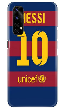 Messi Mobile Back Case for Realme Narzo 20 Pro  (Design - 172)