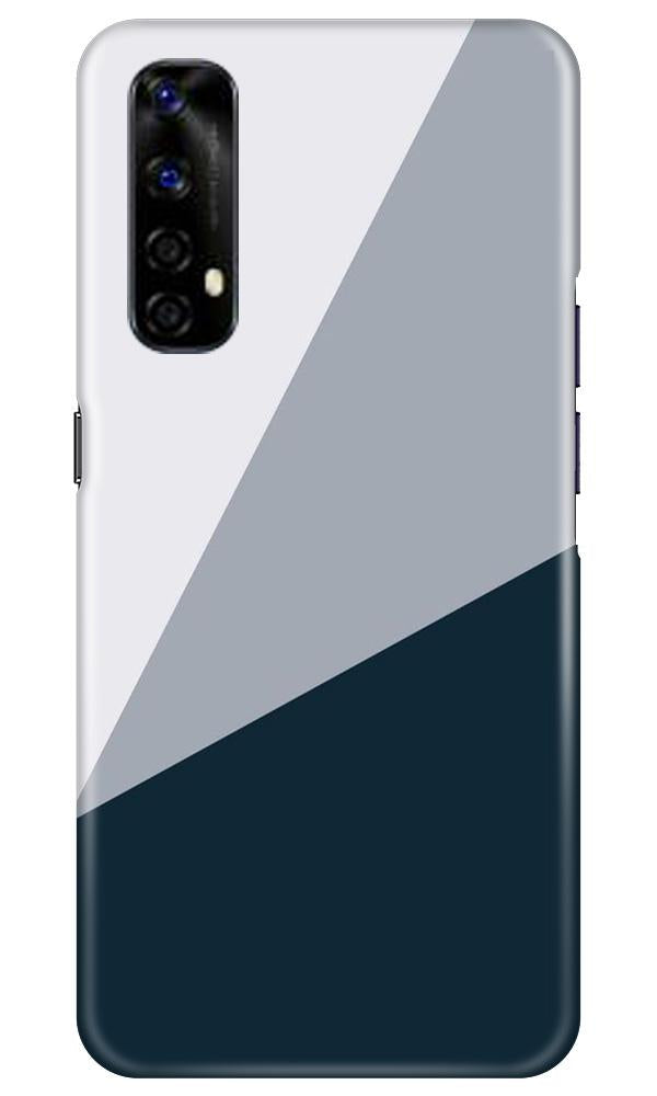 Blue Shade Case for Realme Narzo 20 Pro (Design - 182)