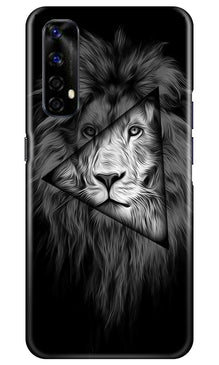 Lion Star Mobile Back Case for Realme Narzo 20 Pro (Design - 226)