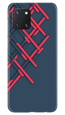 Designer Mobile Back Case for Samsung Note 10 Lite (Design - 285)