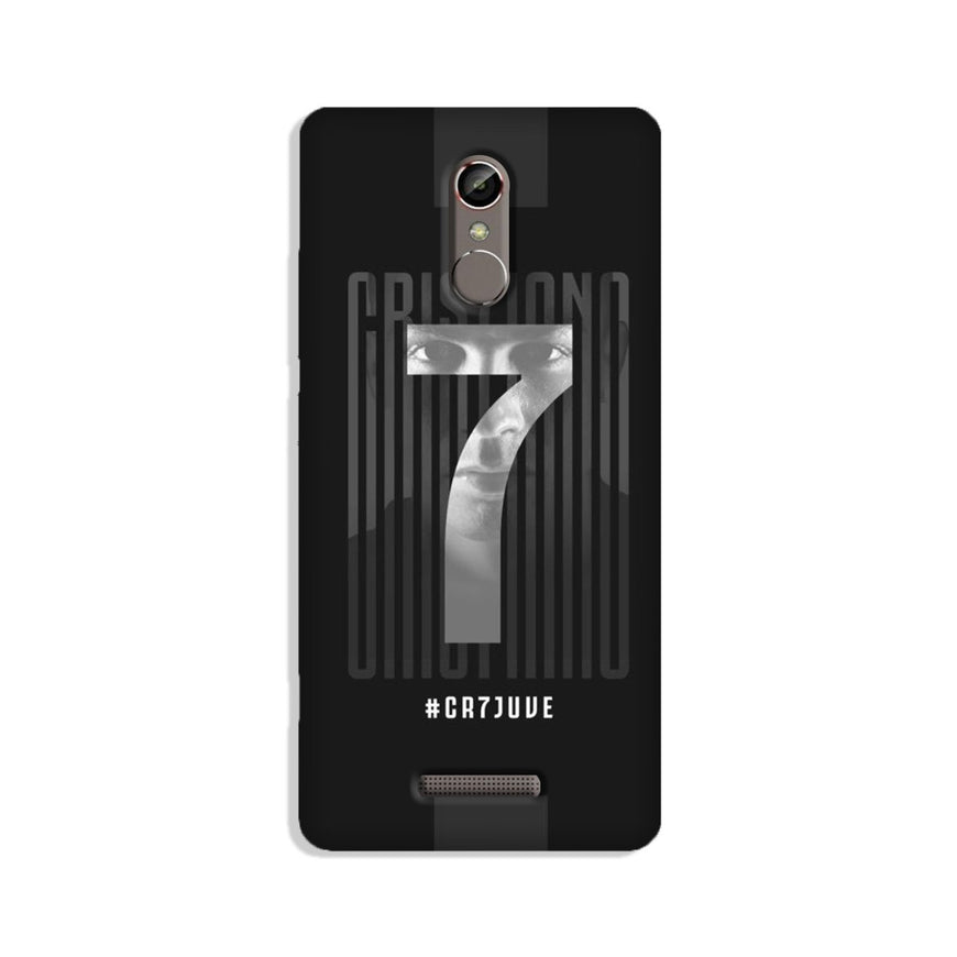 Cristiano Case for Redmi Note 3  (Design - 175)