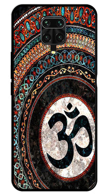 Oum Design Metal Mobile Case for Redmi Note 9s