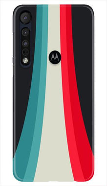 Slider Mobile Back Case for Moto One Macro (Design - 189)