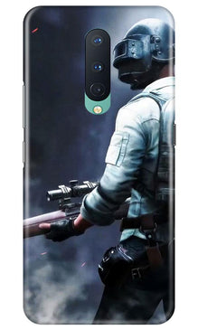 Pubg Mobile Back Case for OnePlus 8  (Design - 179)