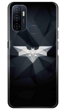 Batman Mobile Back Case for Oppo A53 (Design - 3)