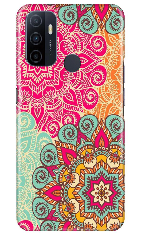 Rangoli art2 Case for Oppo A53