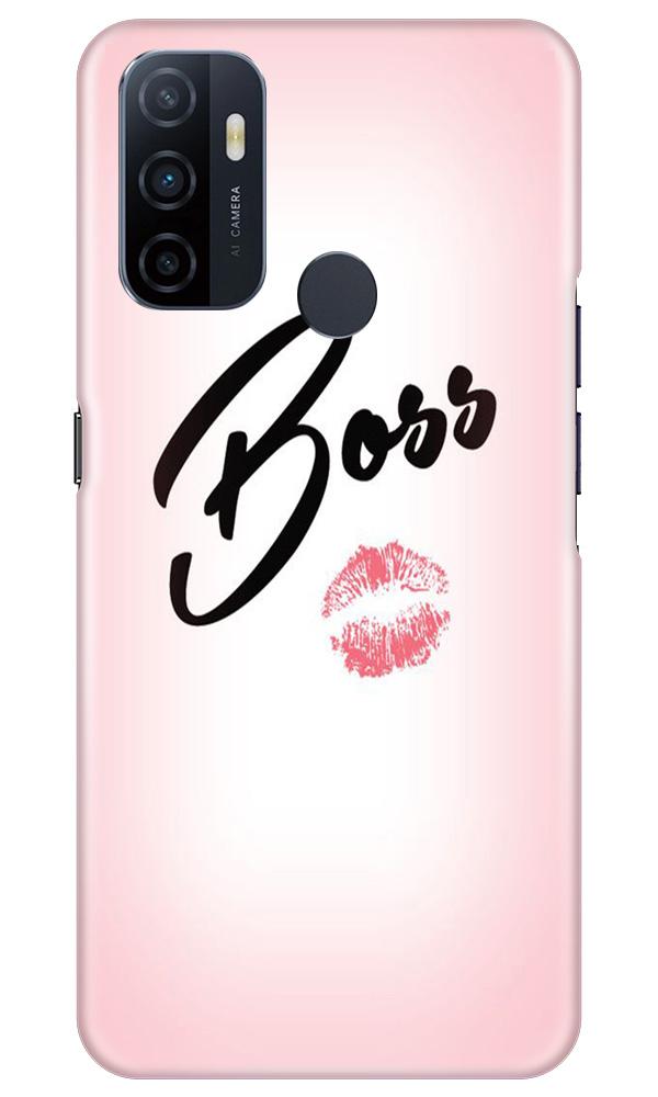 Boss Case for Oppo A53