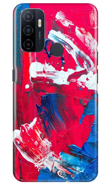 Modern Art Mobile Back Case for Oppo A33 (Design - 228)