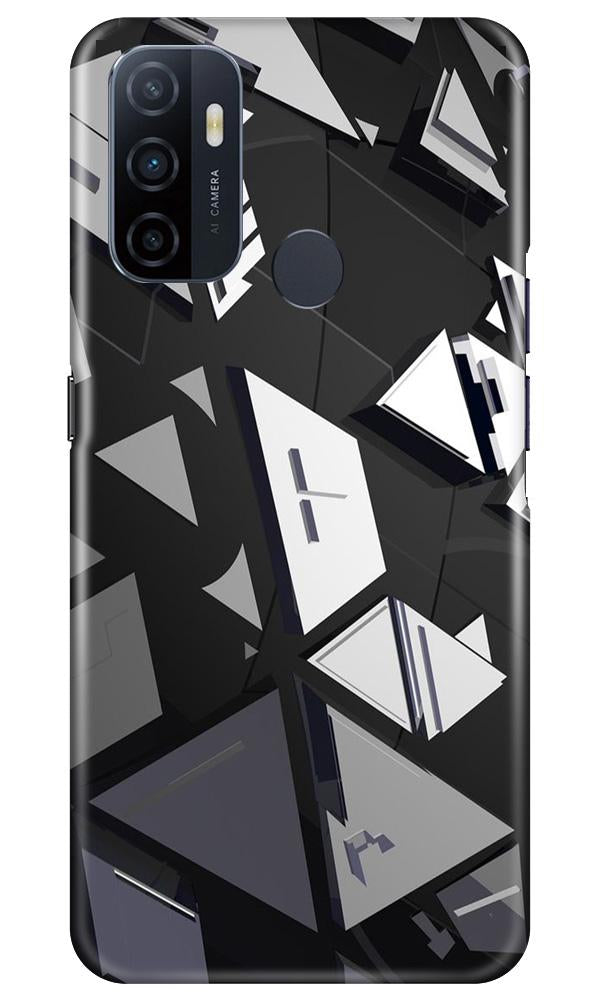 Modern Art Case for Oppo A33 (Design No. 230)