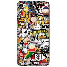 Designer Mobile Back Case for Oppo A57 (Design - 320)