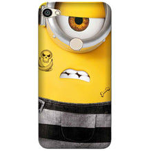 Minion Mobile Back Case for Oppo A57 (Design - 324)