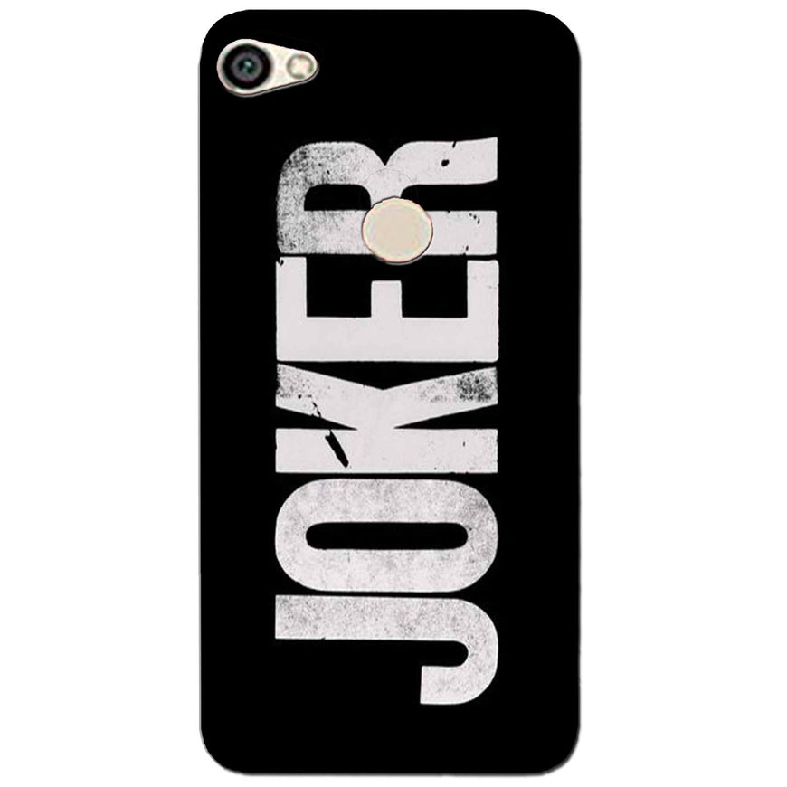 Joker Mobile Back Case for Oppo A57 (Design - 327)