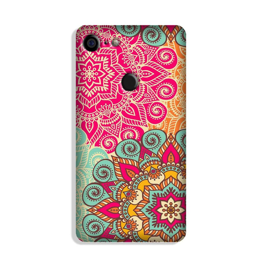 Rangoli art Case for Google Pixel 3 XL