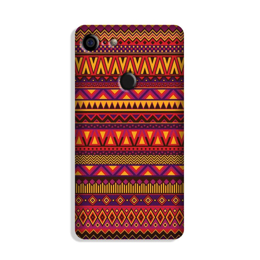 Zigzag line pattern2 Case for Google Pixel 3 XL