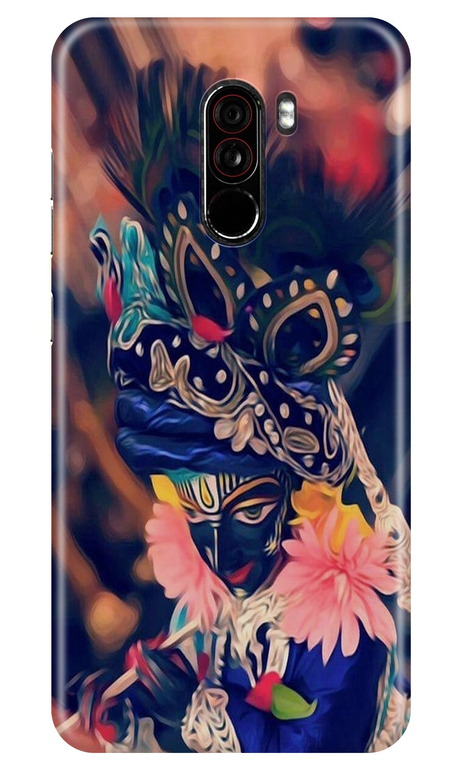 Lord Krishna Case for Poco F1