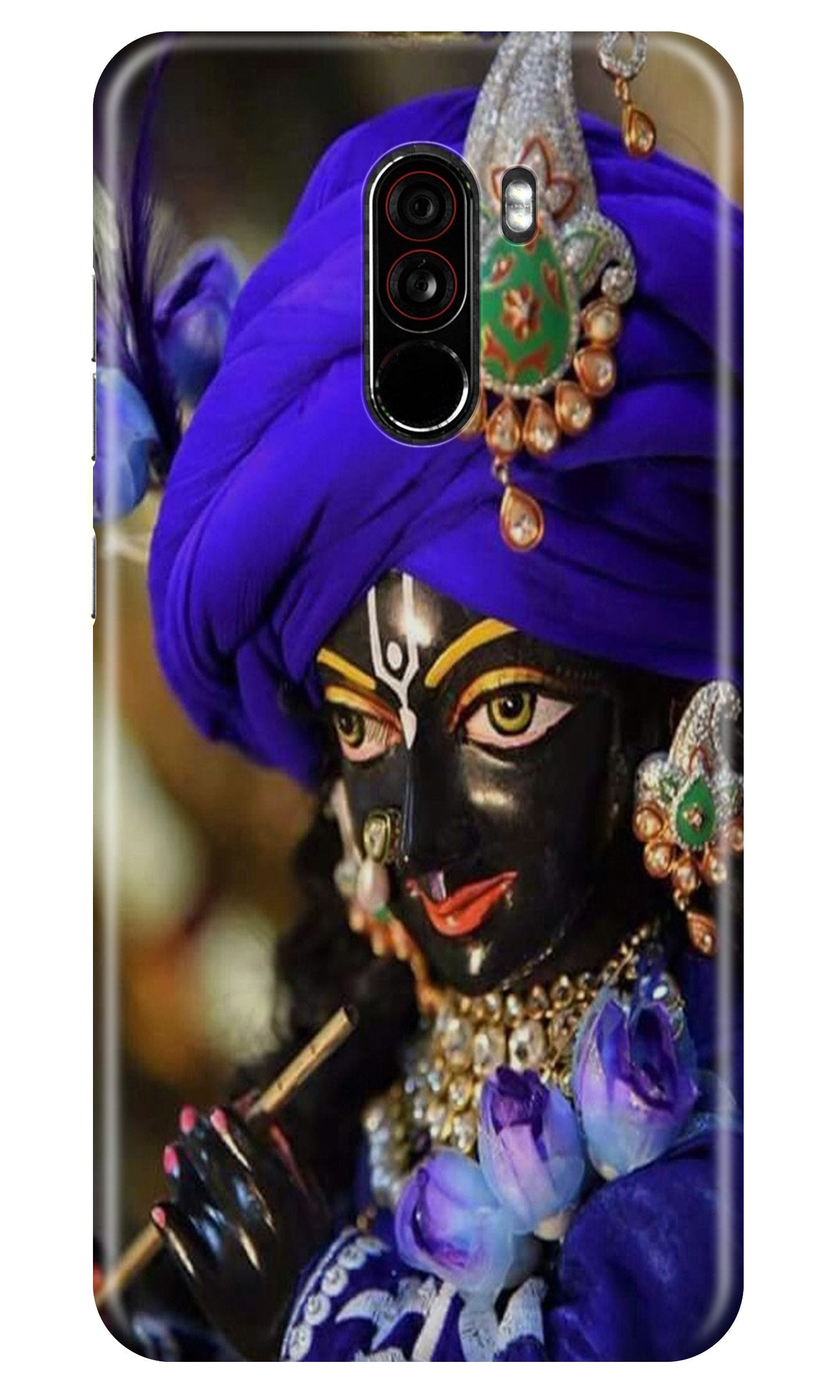 Lord Krishna4 Case for Poco F1