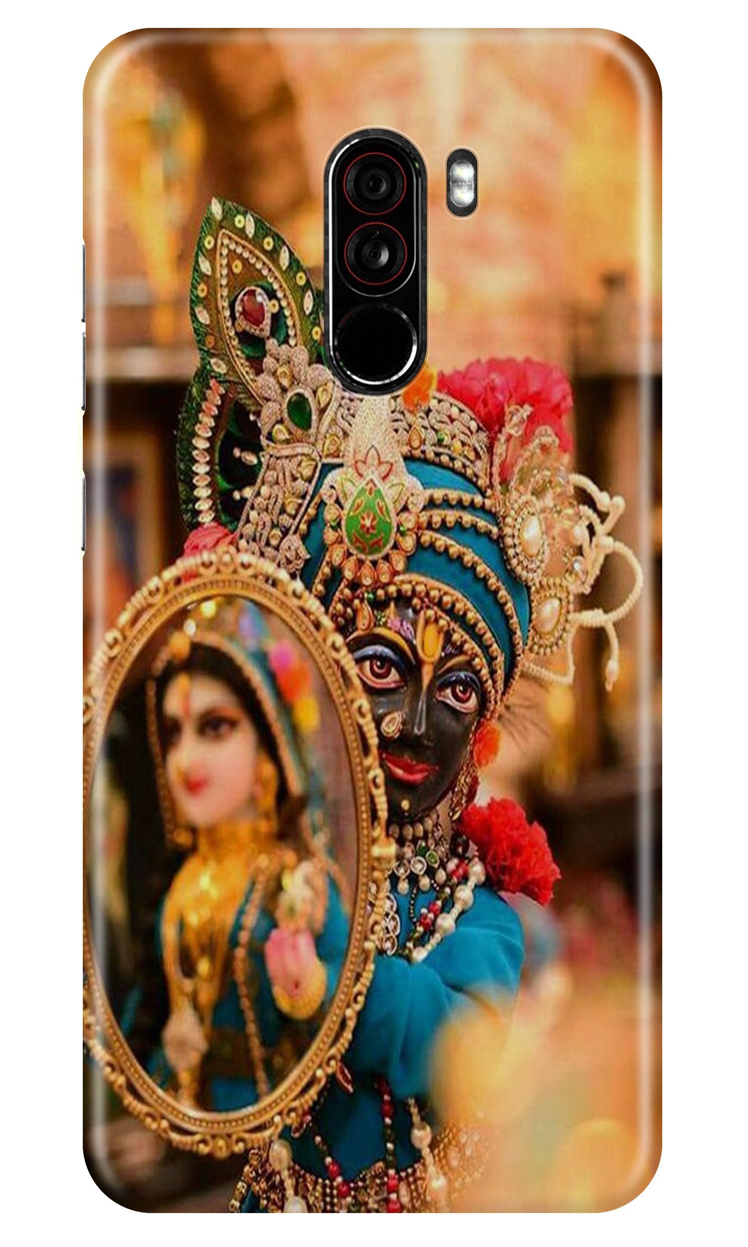 Lord Krishna5 Case for Poco F1