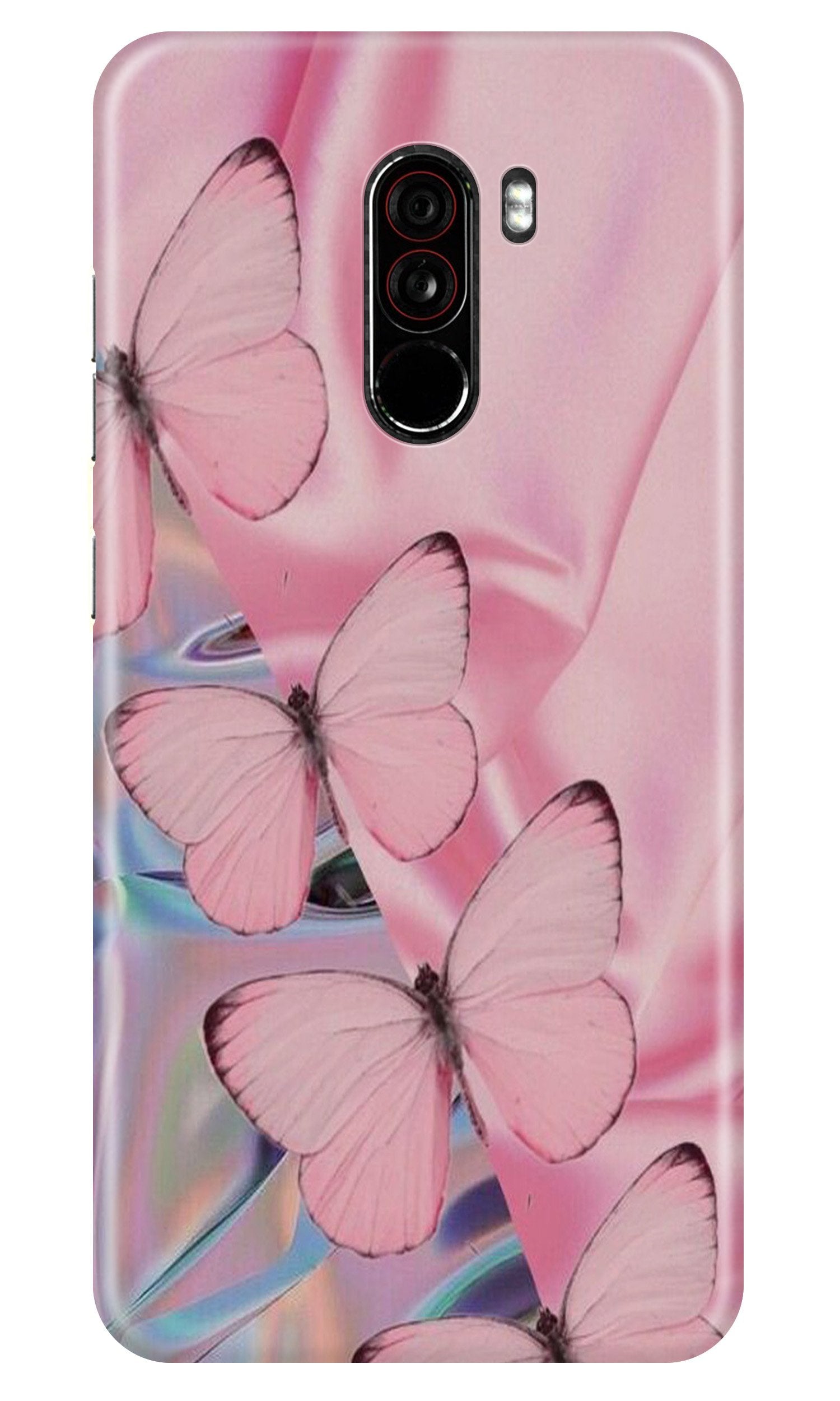 Butterflies Case for Poco F1