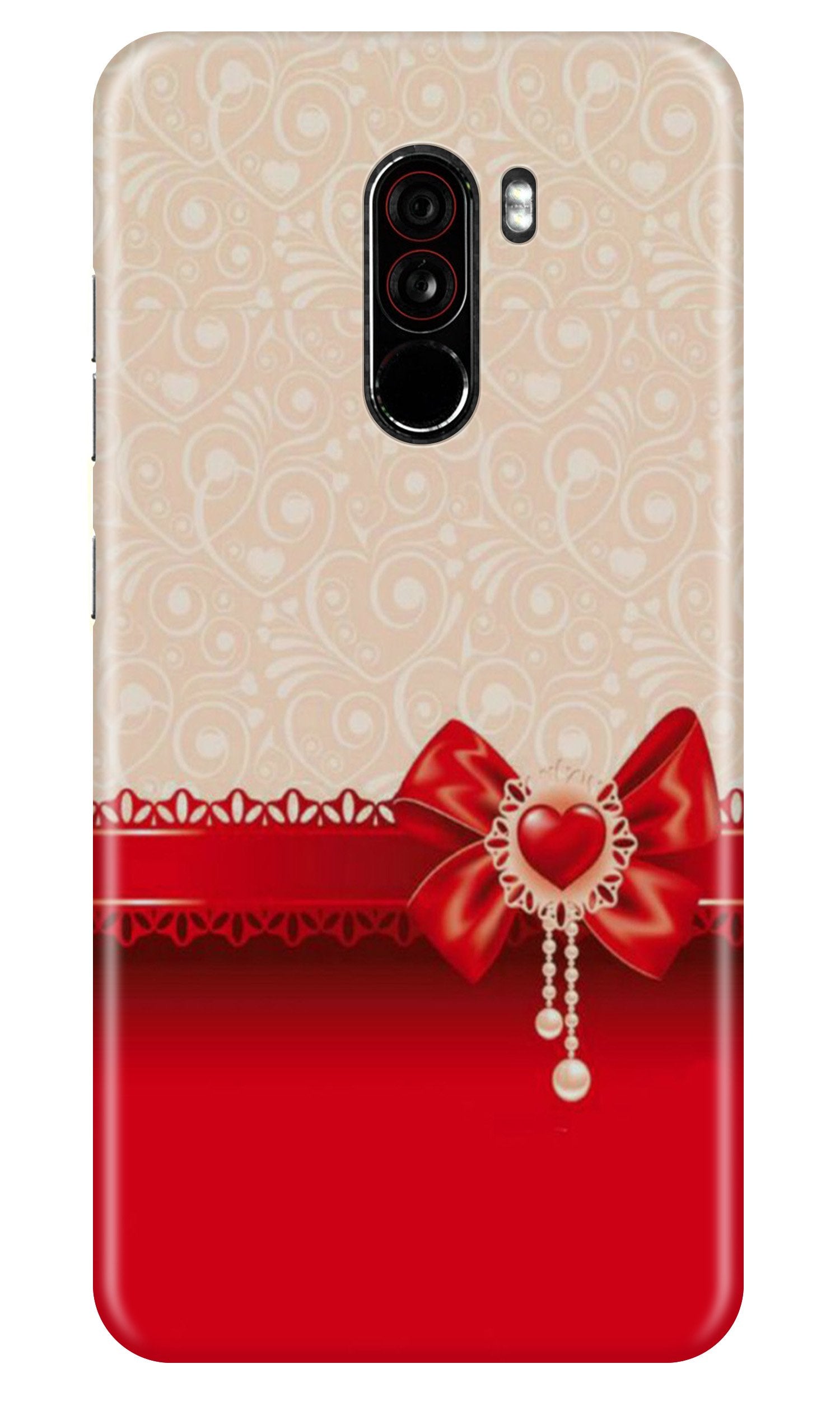 Gift Wrap3 Case for Poco F1