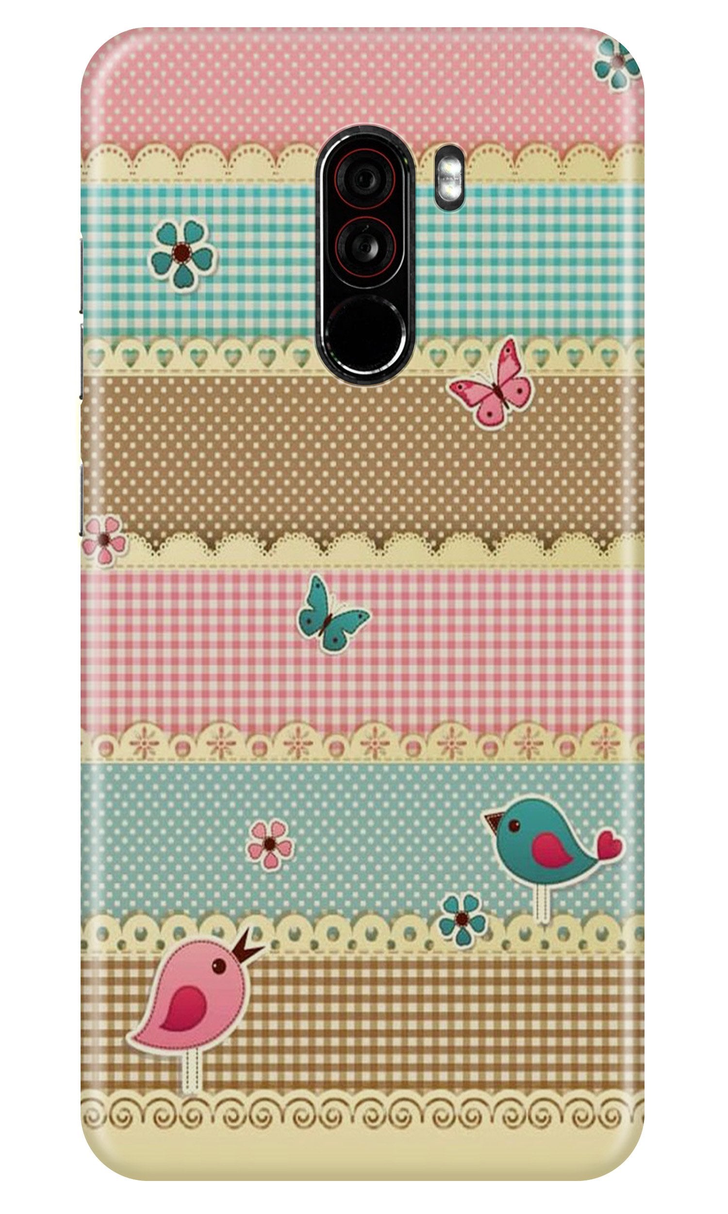 Gift paper Case for Poco F1