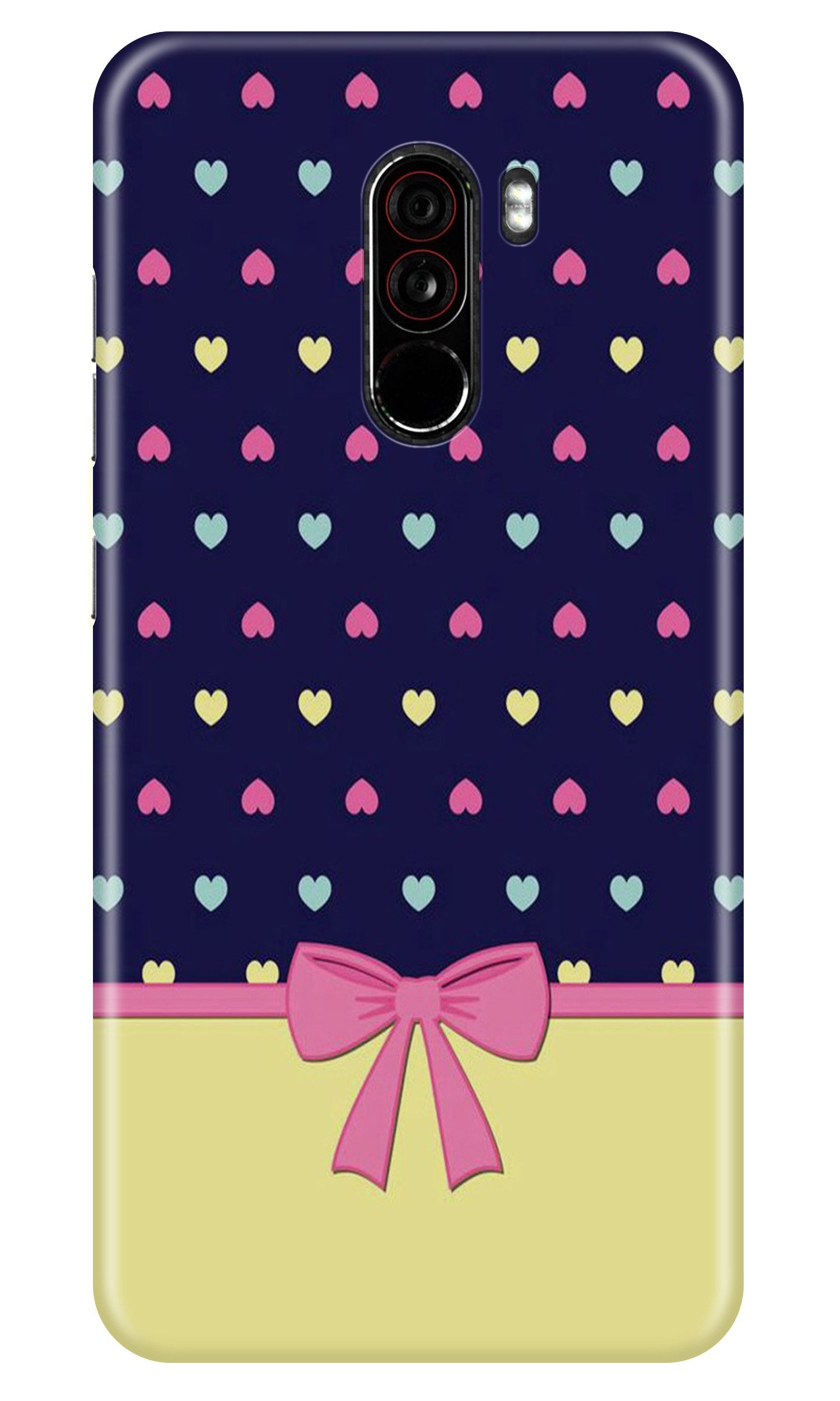 Gift Wrap5 Case for Poco F1