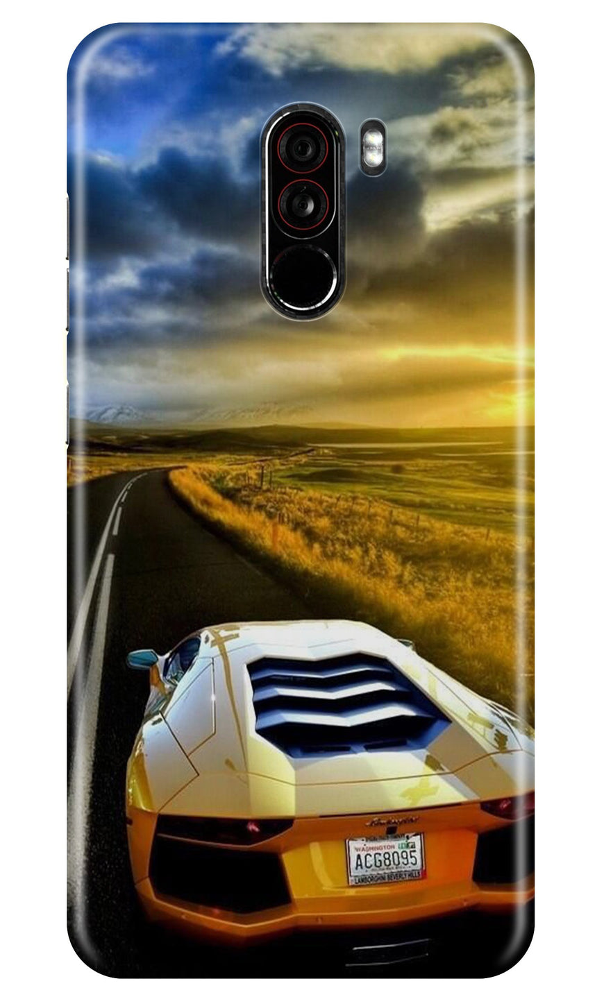 Car lovers Case for Poco F1