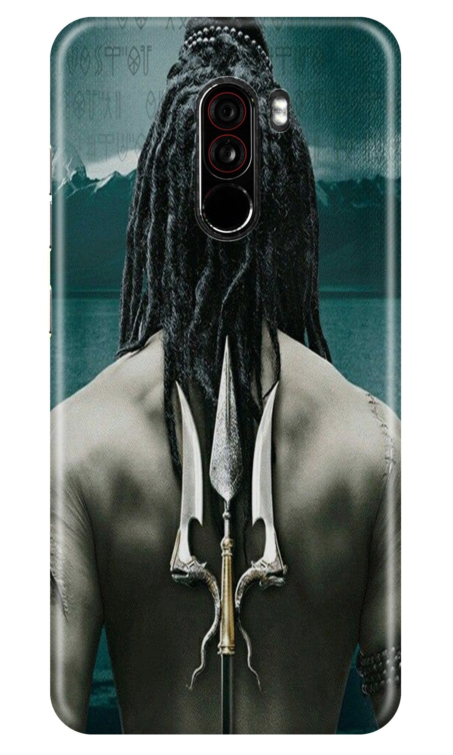 Mahakal Case for Poco F1