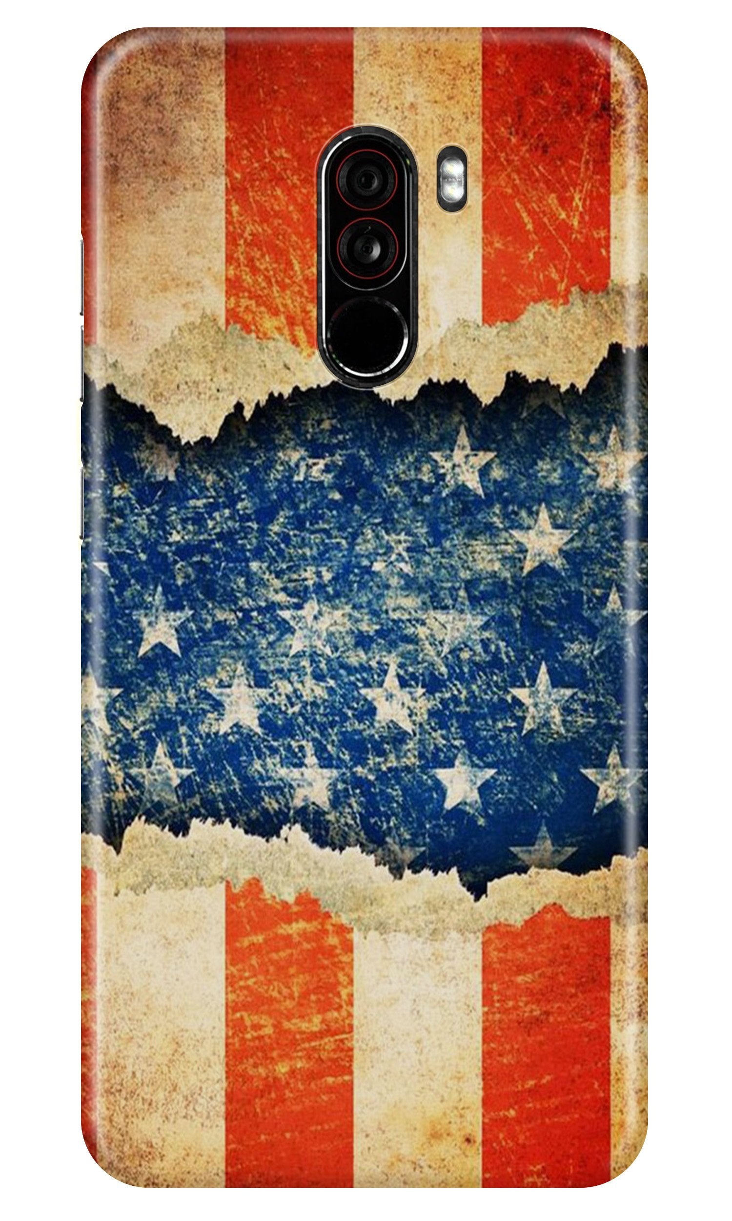 United Kingdom Case for Poco F1