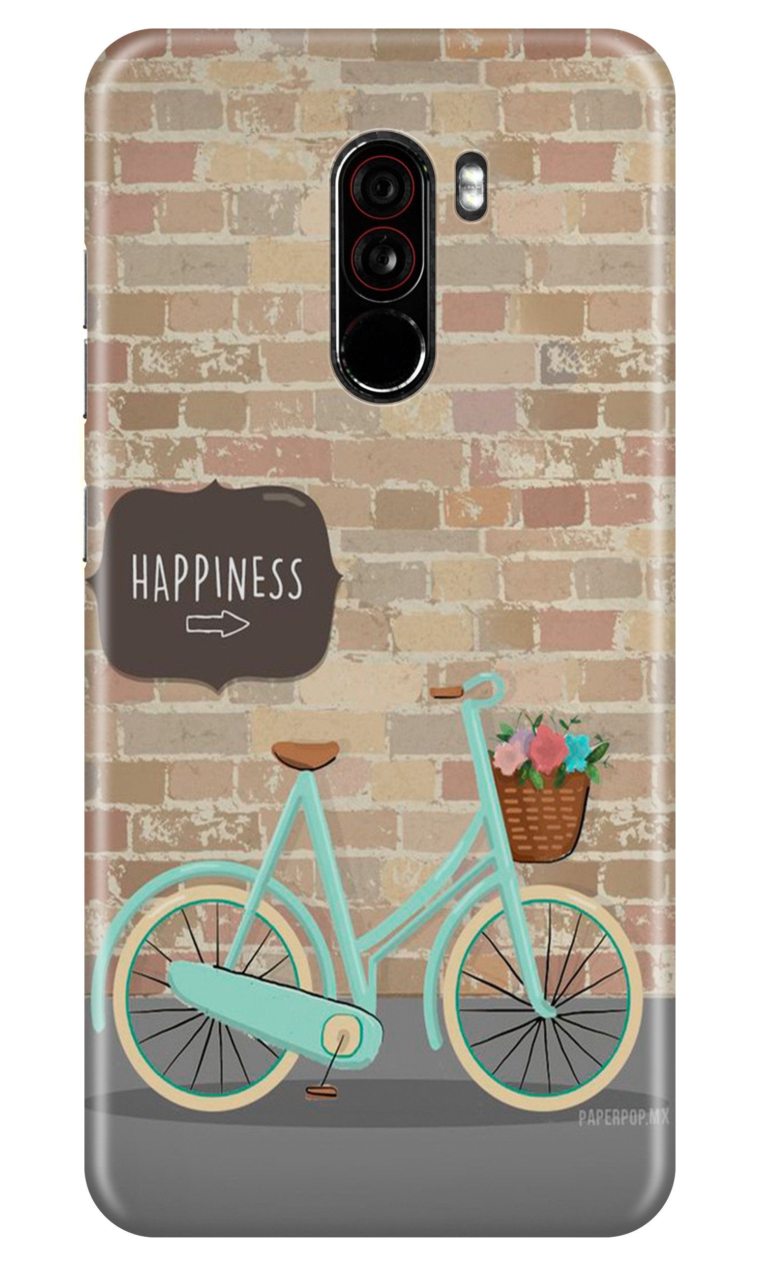 Happiness Case for Poco F1