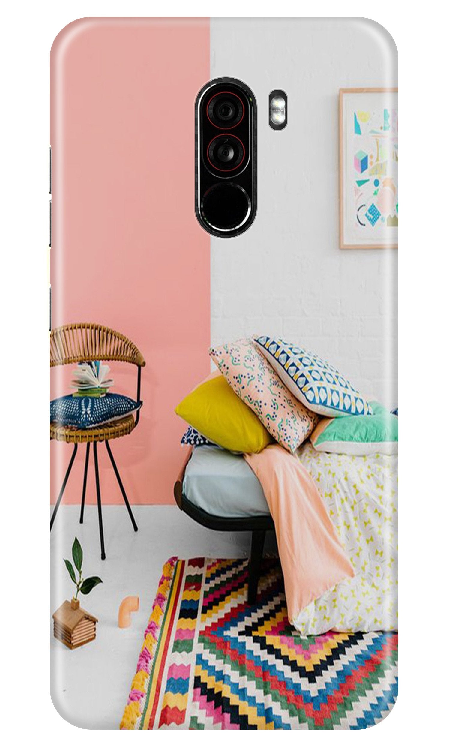 Home Décor Case for Poco F1