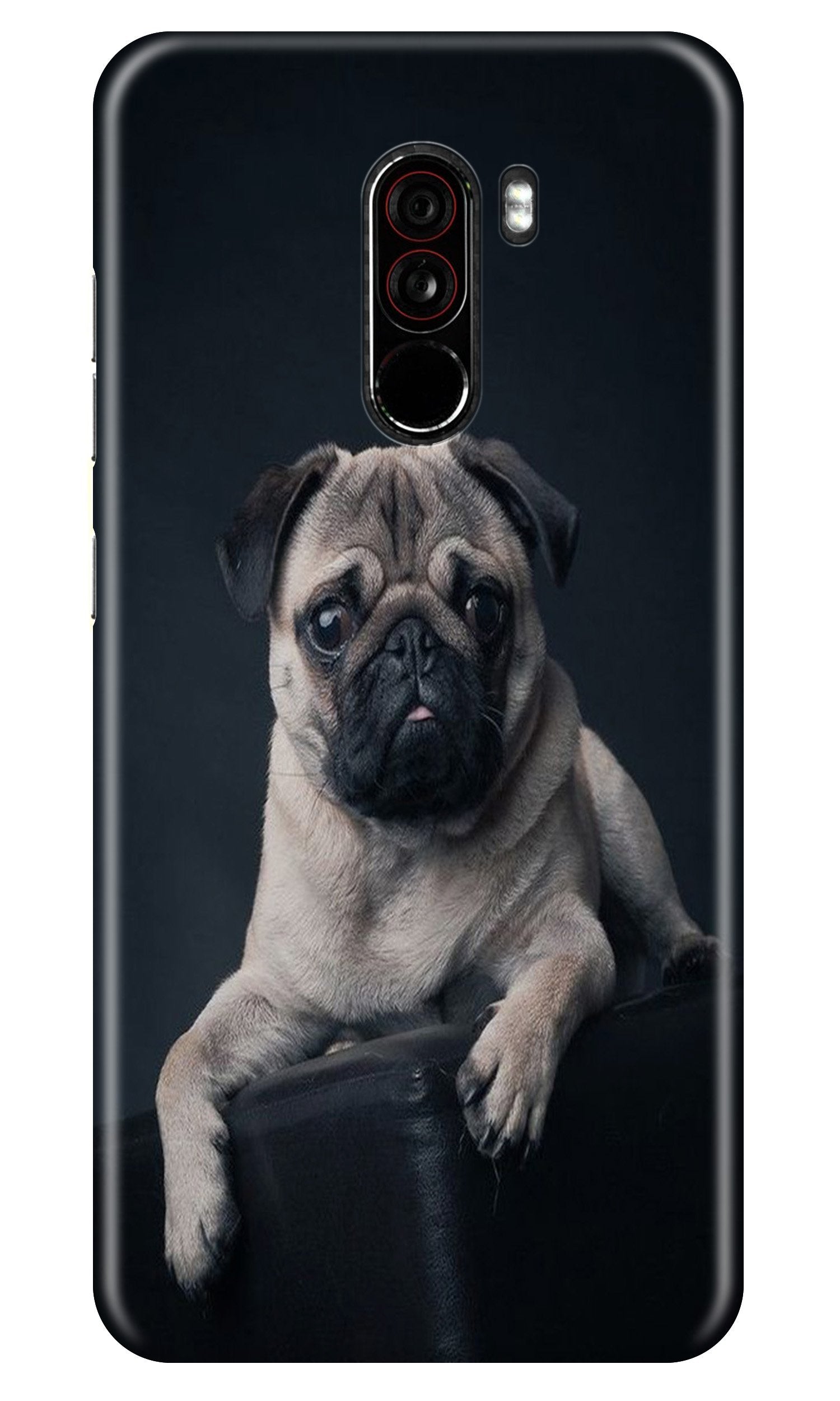 little Puppy Case for Poco F1