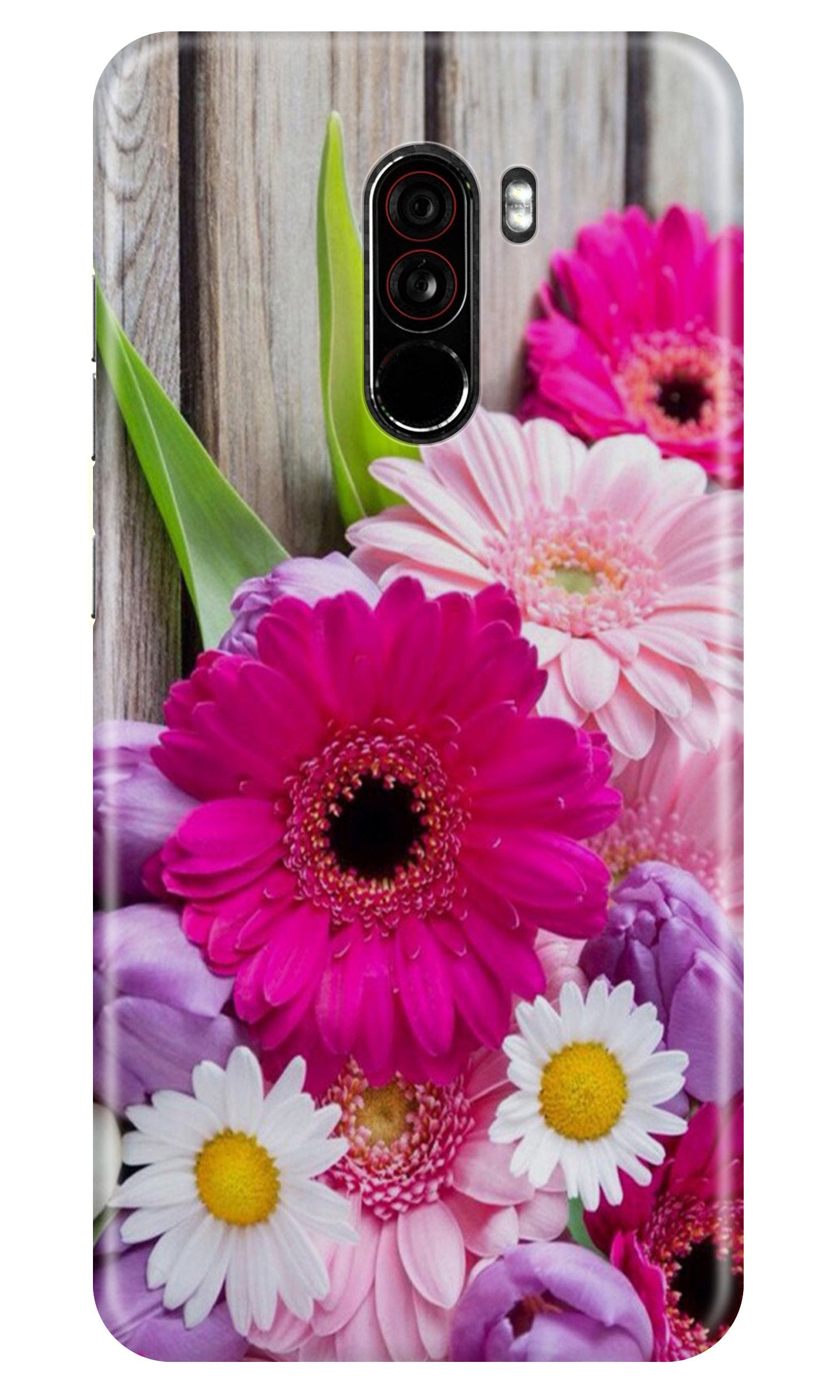 Coloful Daisy Case for Poco F1